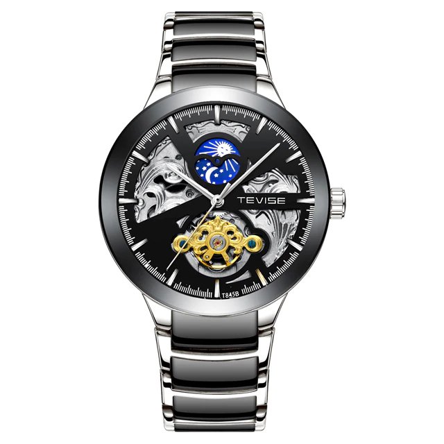 Automatic Mechanical Watch for Men - Carbone's Marketplace