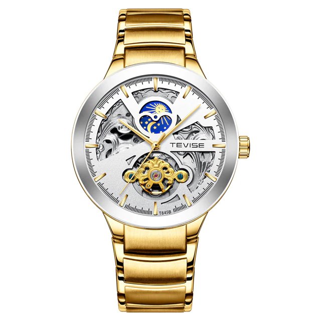 Automatic Mechanical Watch for Men - Carbone&