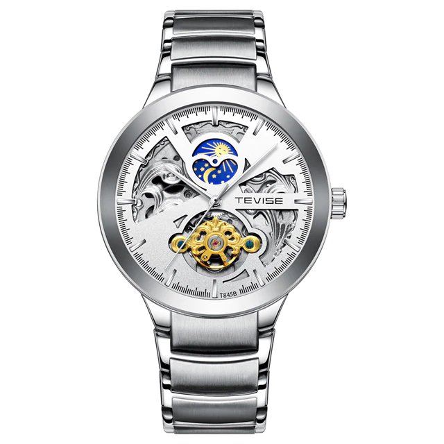 Automatic Mechanical Watch for Men - Carbone's Marketplace