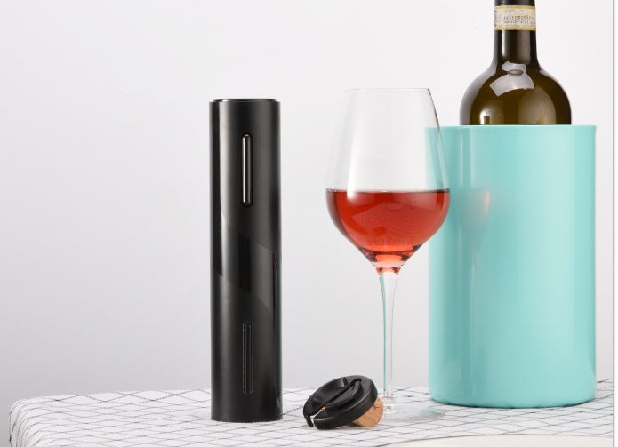 Automatic Wine Bottle Opener - Carbone's Marketplace