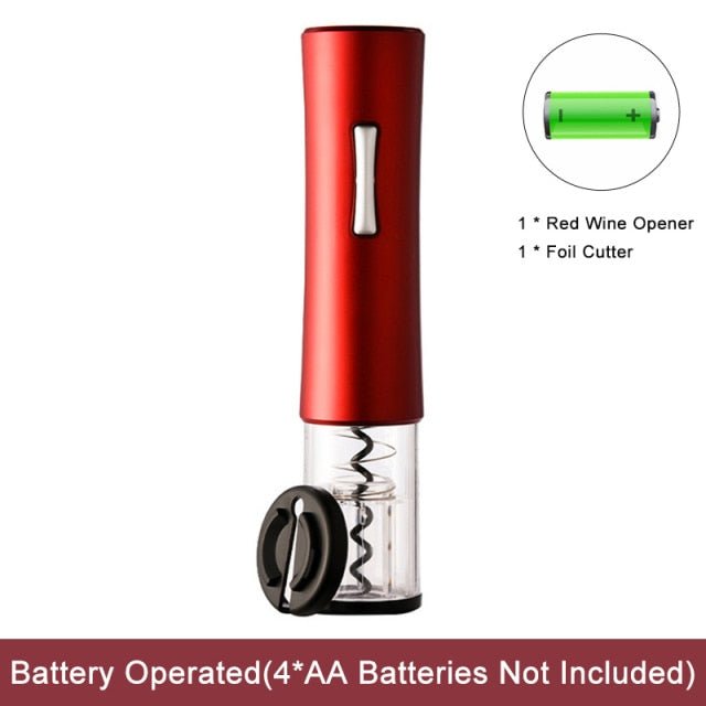 Automatic Wine Bottle Opener - Carbone's Marketplace