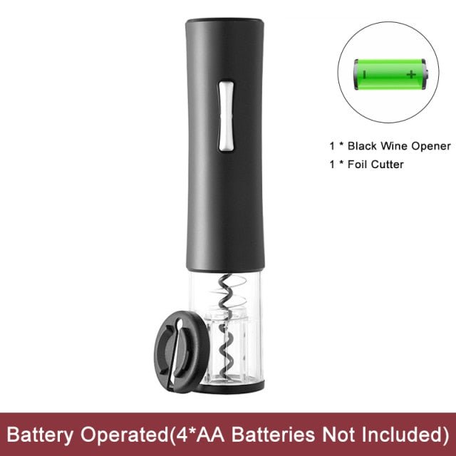 Automatic Wine Bottle Opener - Carbone's Marketplace