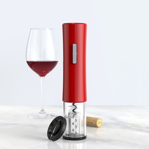 Automatic Wine Bottle Opener - Carbone's Marketplace