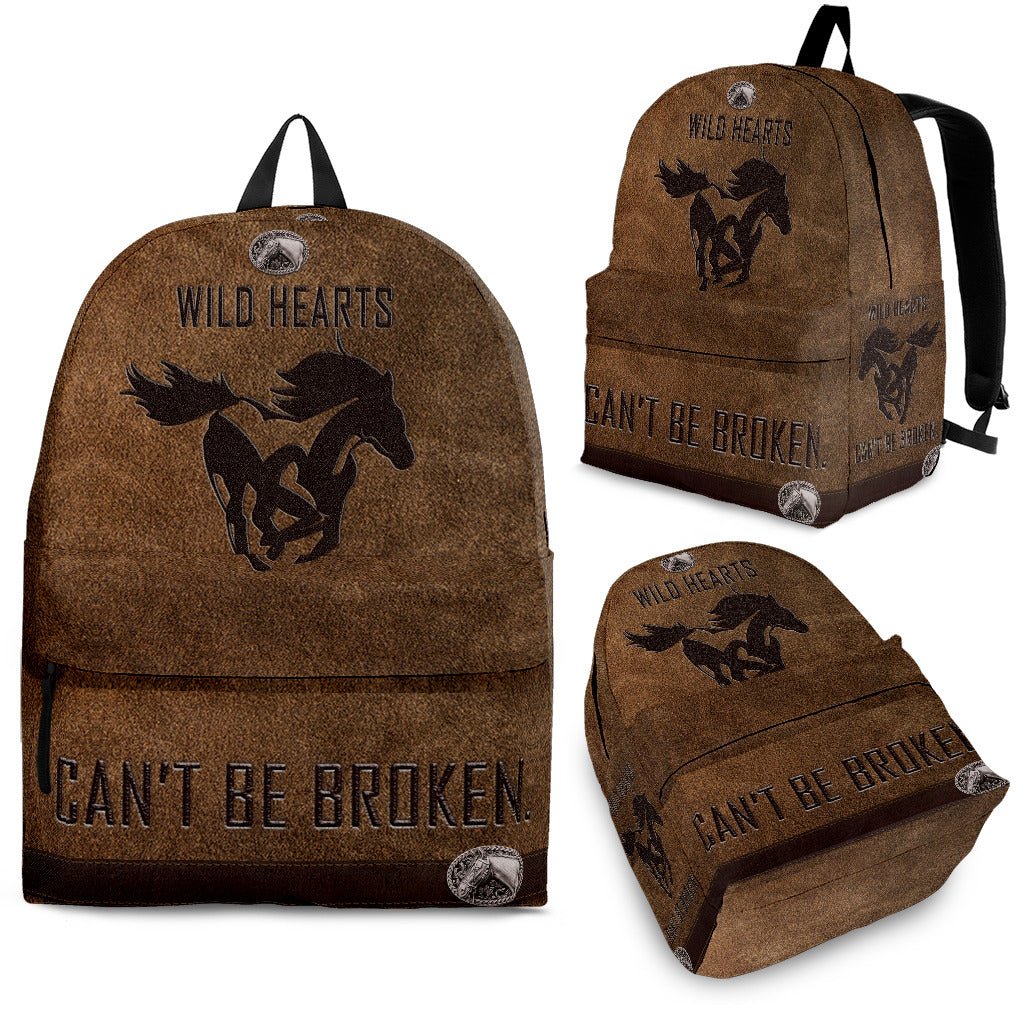Awesome Horse - Backpack - Carbone's Marketplace