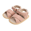 Baby Boys Girls Leather Sandals - Carbone's Marketplace