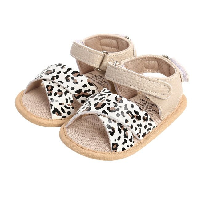 Baby Boys Girls Leather Sandals - Carbone's Marketplace