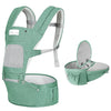 Baby Carrier with Hip Seat - Carbone's Marketplace