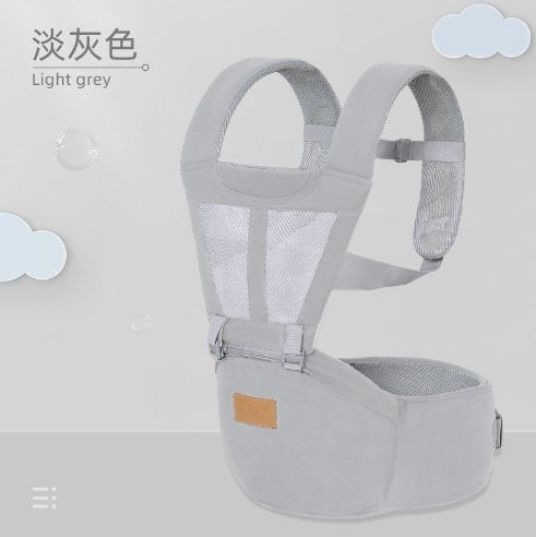 Baby Carrier with Hip Seat - Carbone's Marketplace