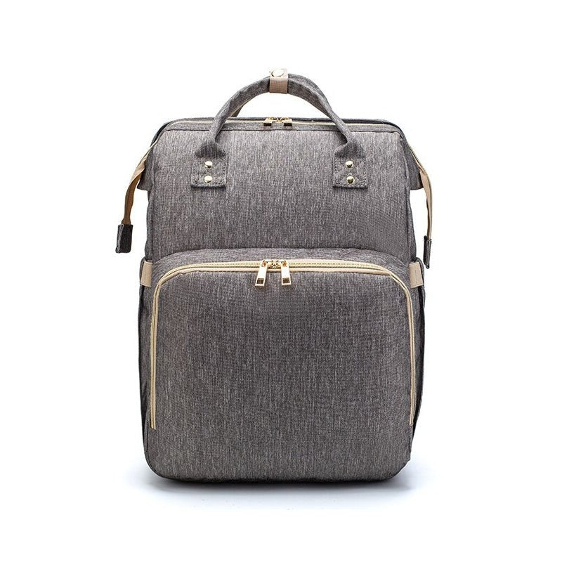 Baby Crib Backpack - Carbone&