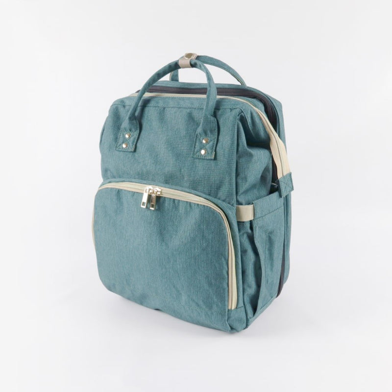 Baby Crib Backpack - Carbone&