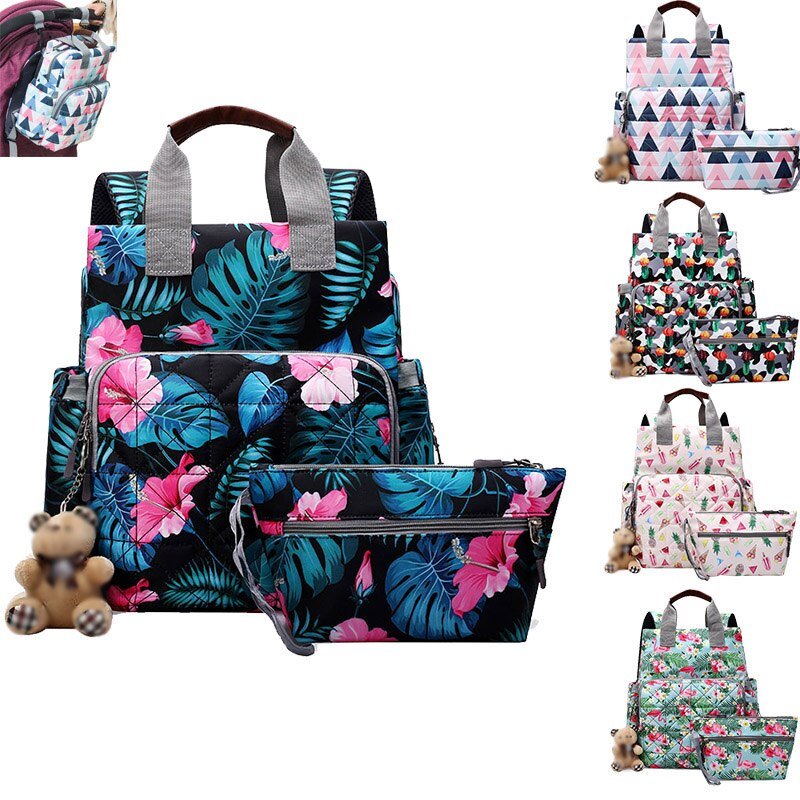 Baby Diaper Backpack for Moms - Carbone's Marketplace