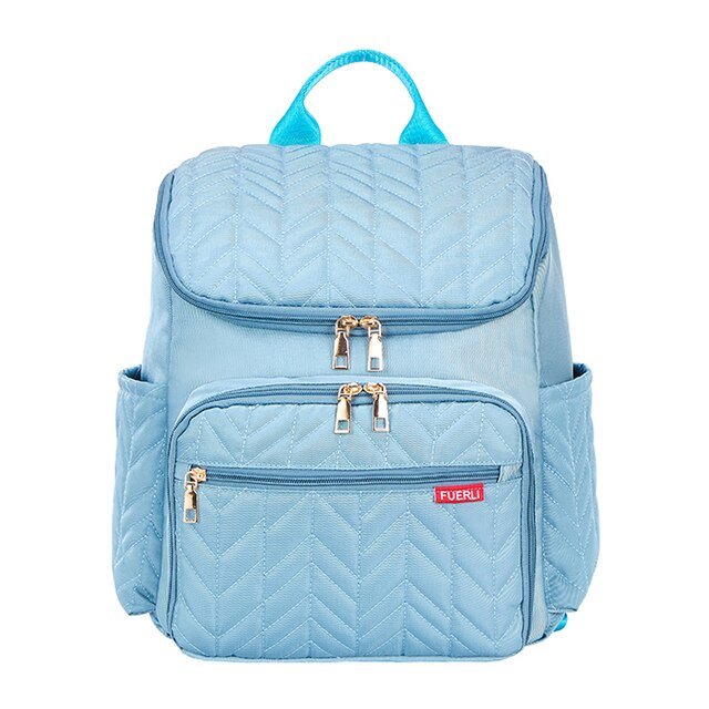 Baby Diaper Backpack for Moms - Carbone&