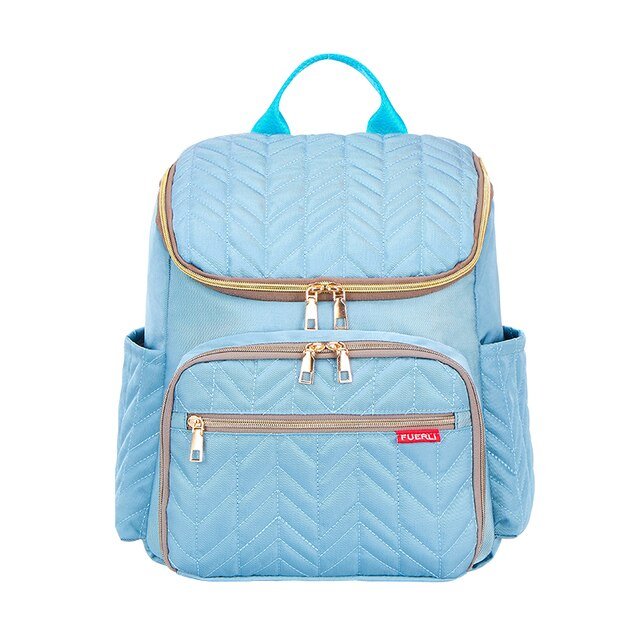 Baby Diaper Backpack for Moms - Carbone&