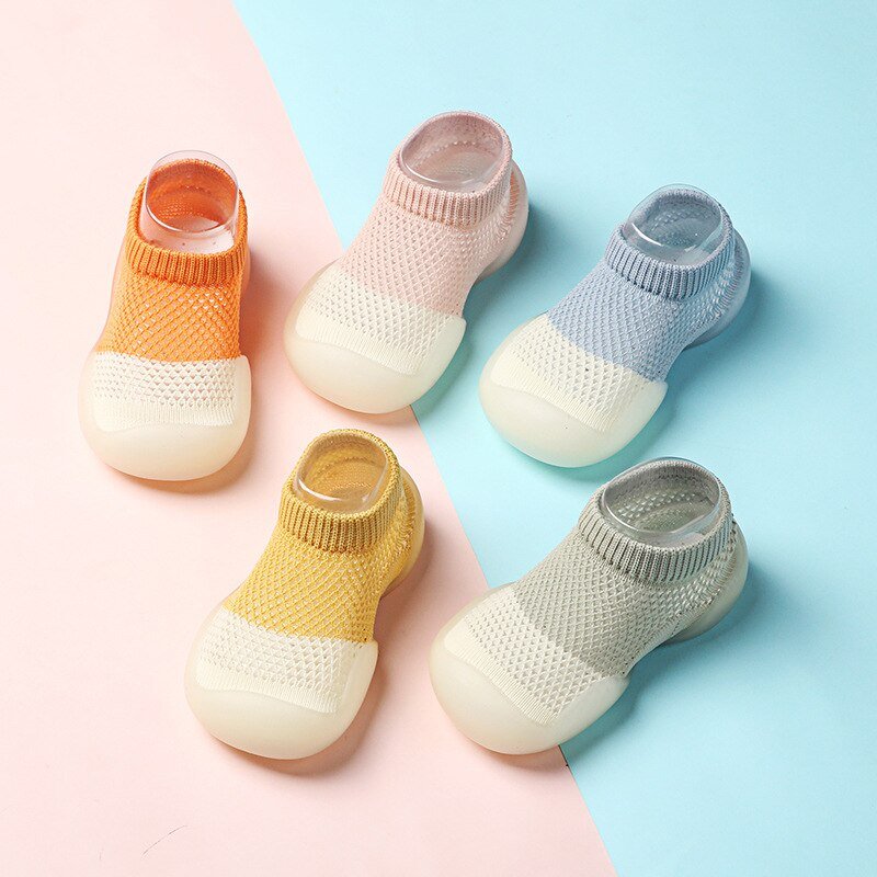 Baby First Shoes - Carbone&