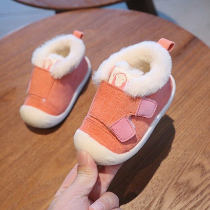 Baby Girls Boys Toddler Boots - Carbone's Marketplace