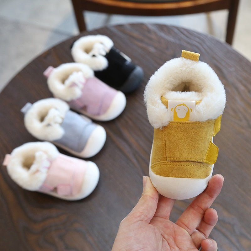 Baby Girls Boys Toddler Boots - Carbone's Marketplace