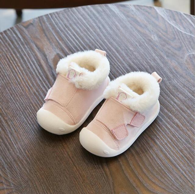 Baby Girls Boys Toddler Boots - Carbone's Marketplace