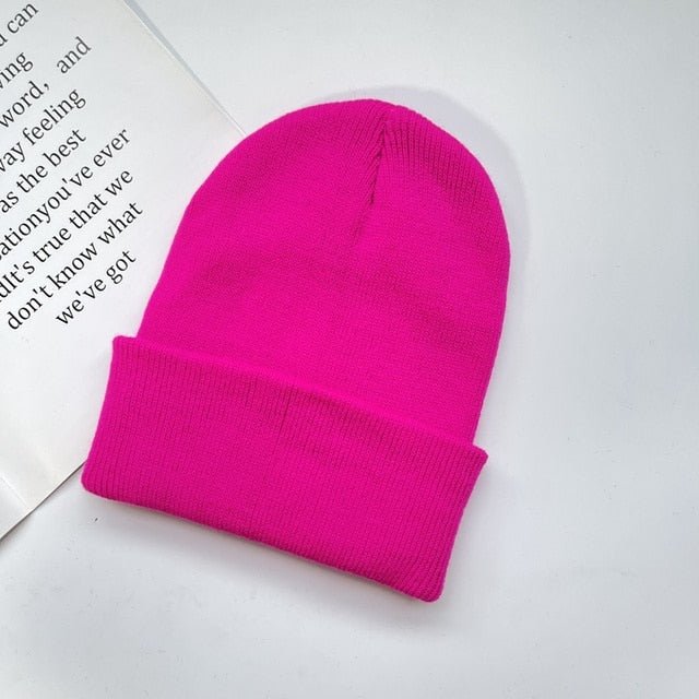 Baby Winter Knitted Hat - Carbone's Marketplace