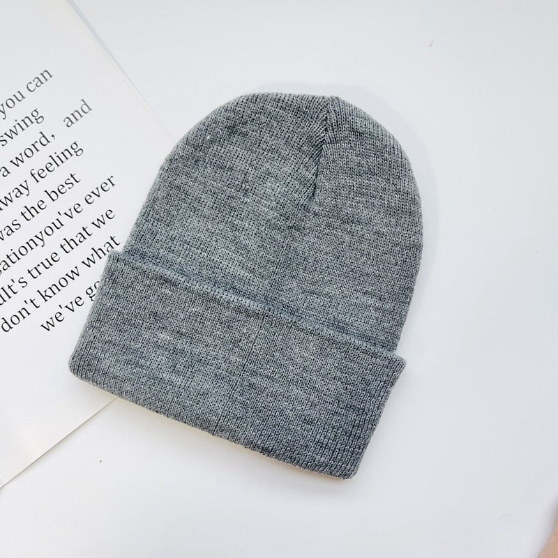Baby Winter Knitted Hat - Carbone's Marketplace