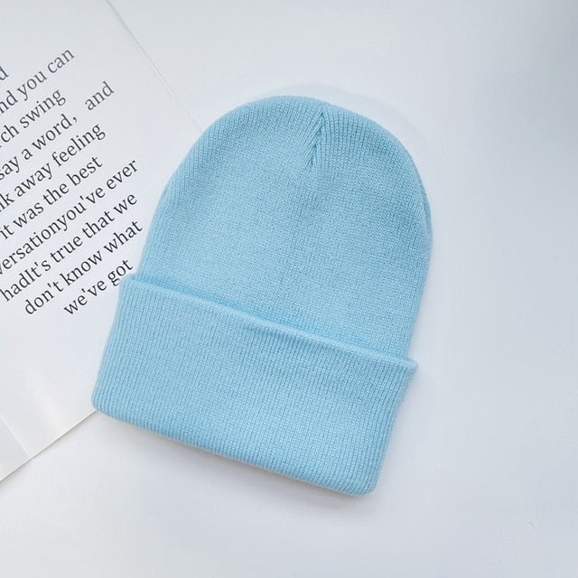 Baby Winter Knitted Hat - Carbone's Marketplace