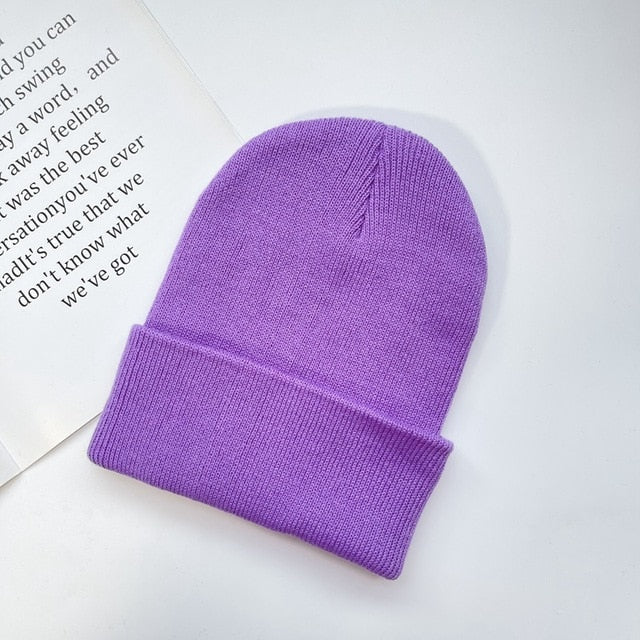 Baby Winter Knitted Hat - Carbone's Marketplace