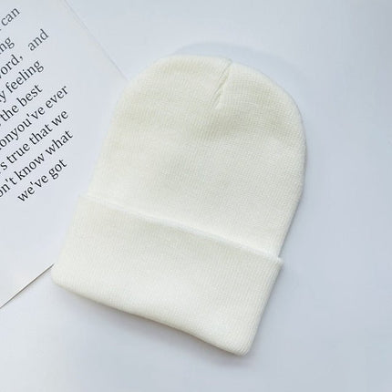Baby Winter Knitted Hat - Carbone's Marketplace