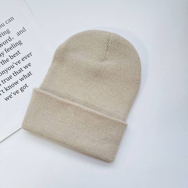Baby Winter Knitted Hat - Carbone's Marketplace