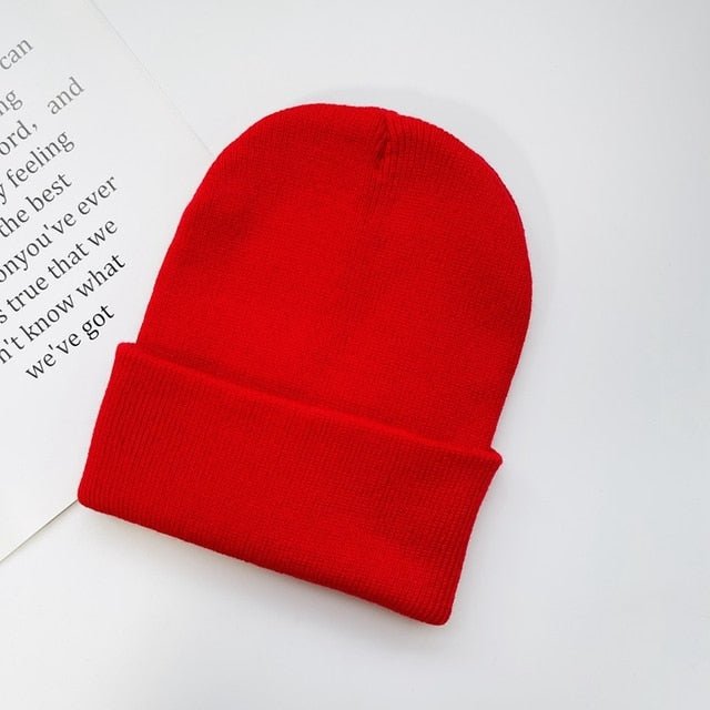 Baby Winter Knitted Hat - Carbone's Marketplace