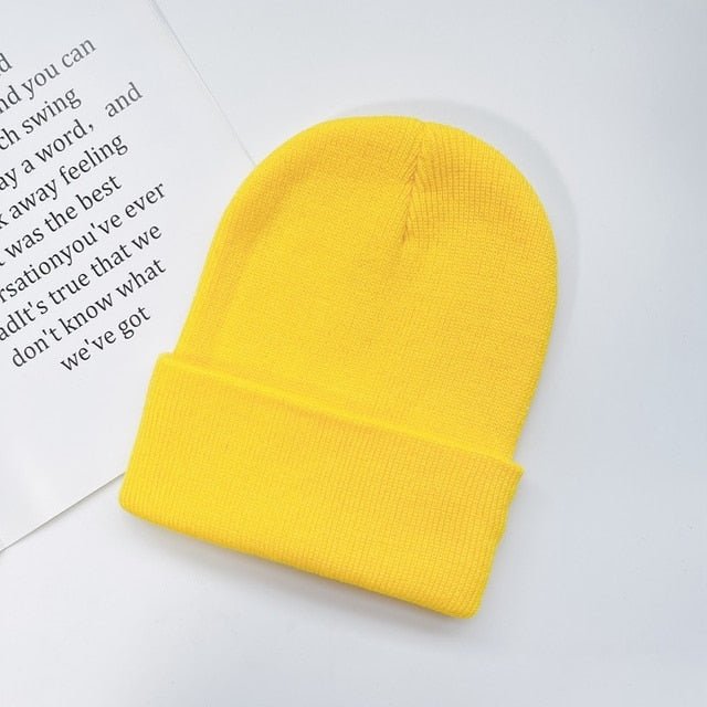 Baby Winter Knitted Hat - Carbone's Marketplace