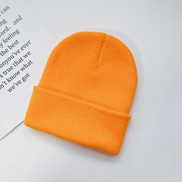 Baby Winter Knitted Hat - Carbone's Marketplace