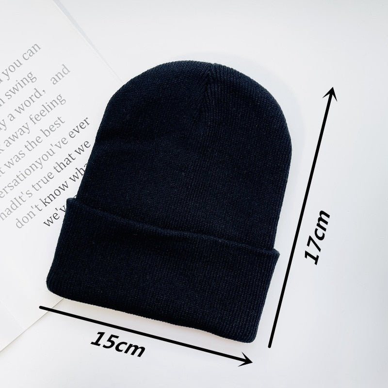 Baby Winter Knitted Hat - Carbone's Marketplace