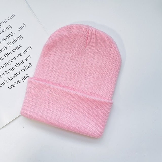 Baby Winter Knitted Hat - Carbone's Marketplace