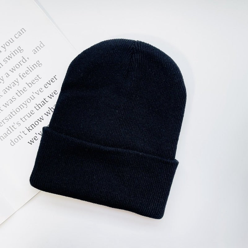 Baby Winter Knitted Hat - Carbone's Marketplace