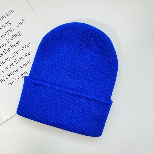 Baby Winter Knitted Hat - Carbone's Marketplace