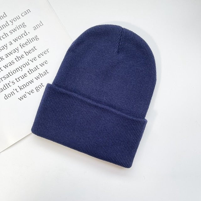 Baby Winter Knitted Hat - Carbone's Marketplace