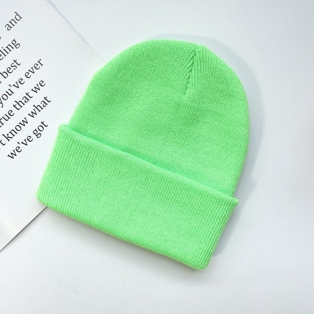 Baby Winter Knitted Hat - Carbone's Marketplace