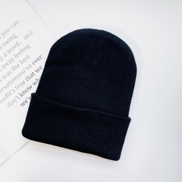 Baby Winter Knitted Hat - Carbone's Marketplace