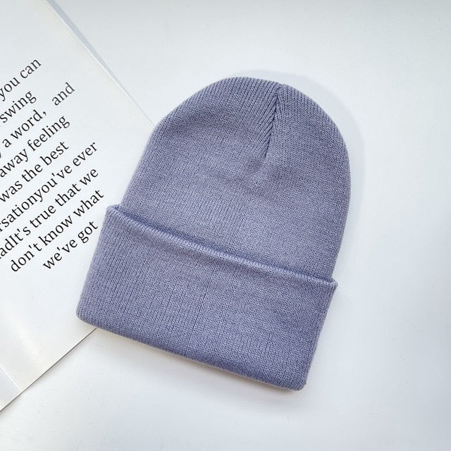 Baby Winter Knitted Hat - Carbone's Marketplace