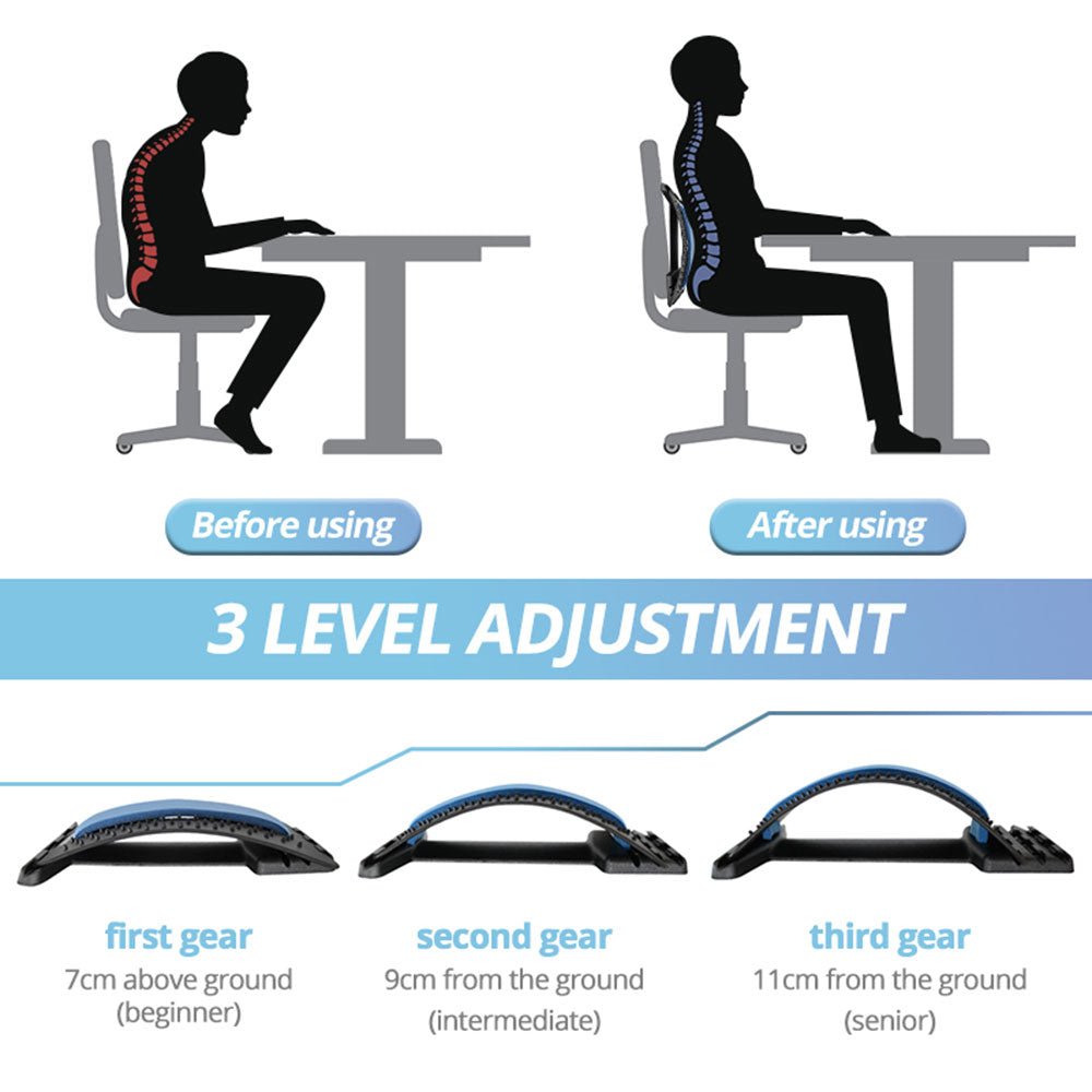 Back Massage Pad - Carbone's Marketplace