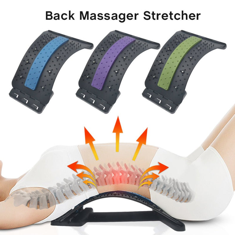 Back Massage Pad - Carbone&