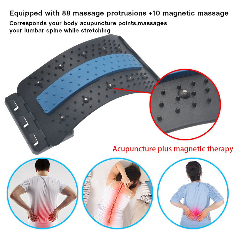 Back Massage Pad - Carbone&