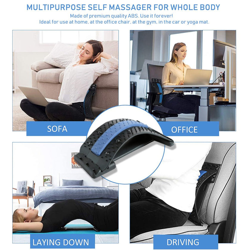 Back Massage Pad - Carbone's Marketplace