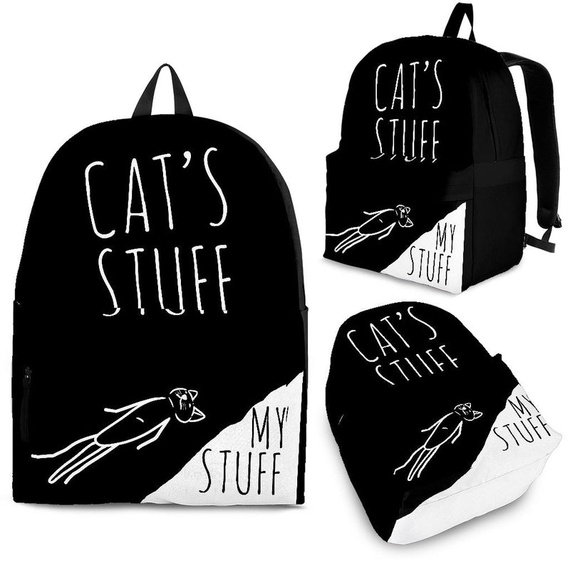 Backpack - Cat&