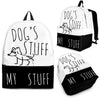 Backpack - Dog's Stuff | My Stuff - Carbone's Marketplace