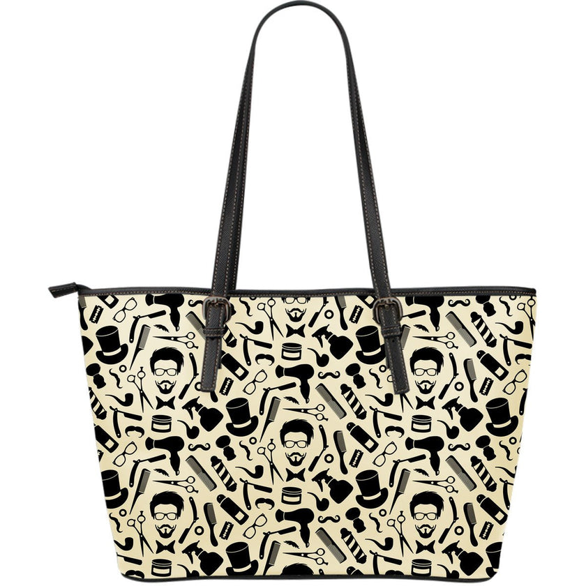 BARBER LARGE TOTE BAGS - Carbone's Marketplace