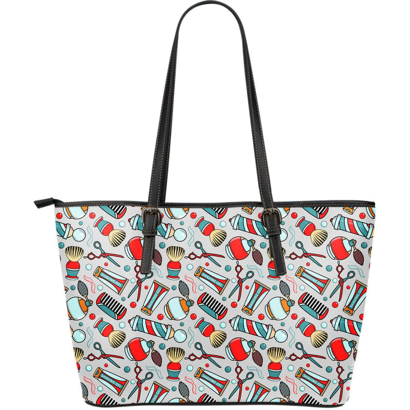 BARBER TOOLS LARGE TOTE BAGS - Carbone's Marketplace