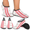 Baseball Bats & Ball Aqua Shoes - Carbone's Marketplace