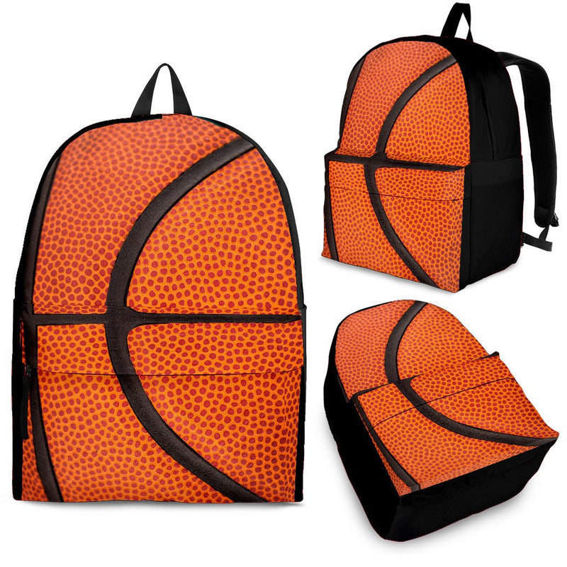 Basketball Backpack - Carbone&