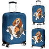 Basset Hound Torn Paper - Carbone's Marketplace