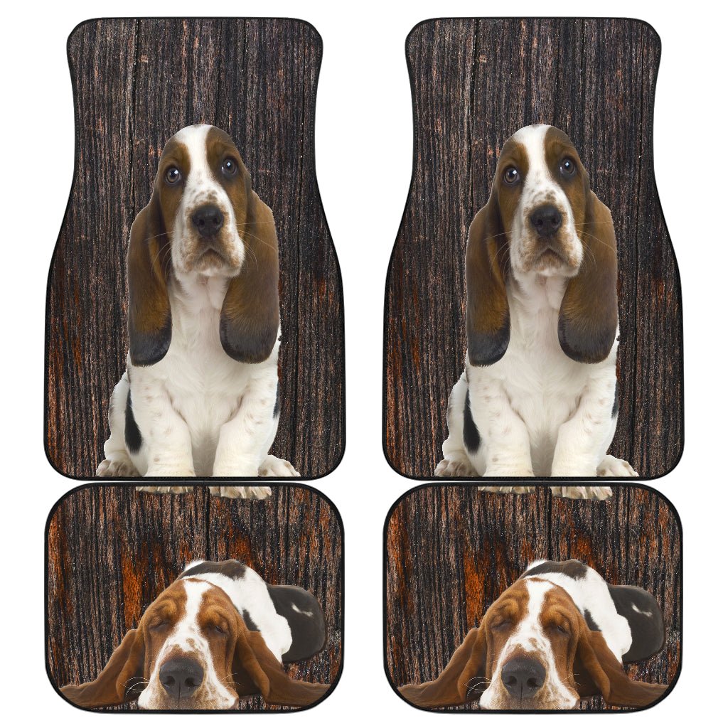 Beagle Auto Floor Mat - Carbone's Marketplace